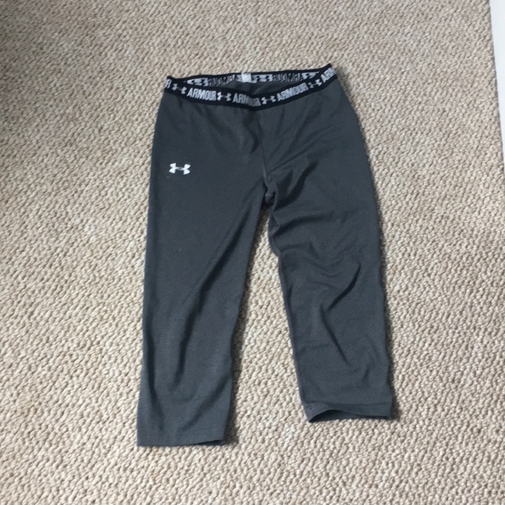 Under armour leggings